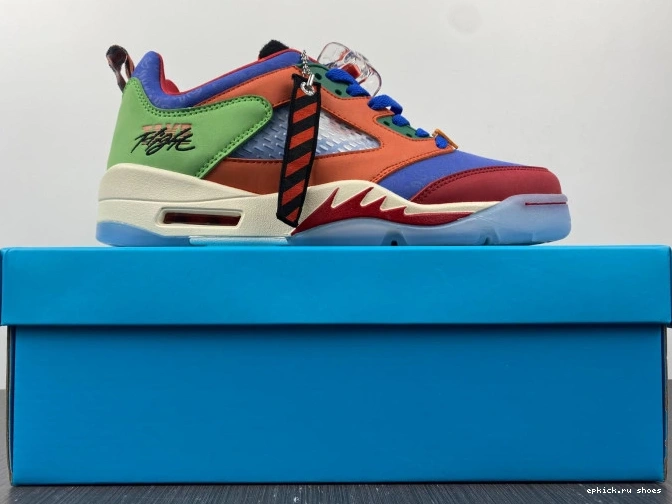 Rep Low DR6287-486 5 Jordan Doernbecher Air 0816